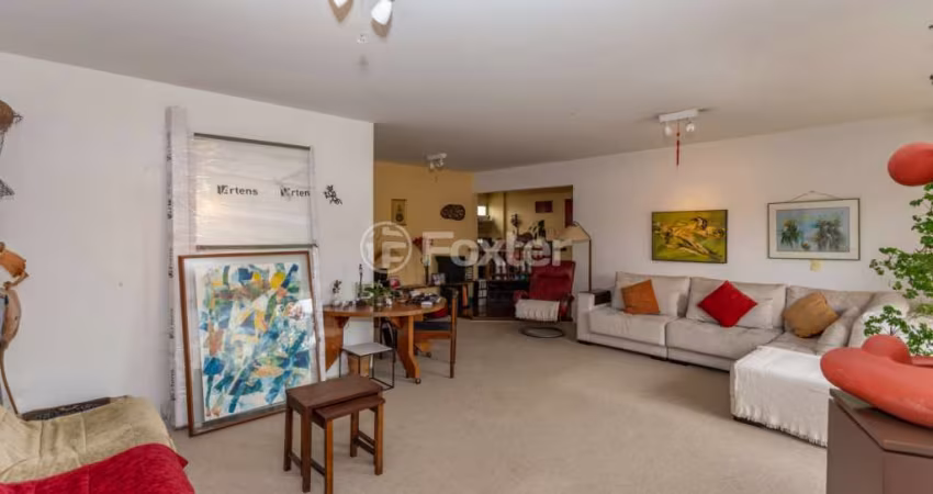 Apartamento com 3 quartos à venda na Rua Deputado Laércio Corte, 116, Paraíso do Morumbi, São Paulo