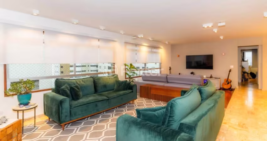 Apartamento com 3 quartos à venda na Rua Tuiucuê, 42, Jardim da Saude, São Paulo