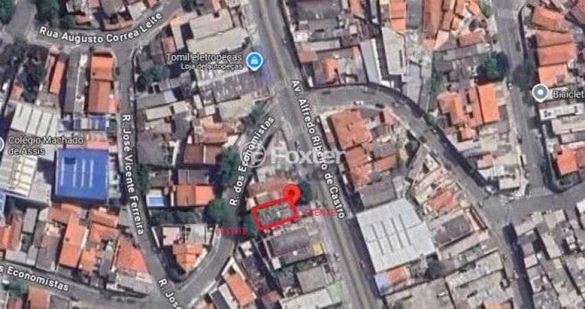 Terreno comercial à venda na Avenida Alfredo Ribeiro de Castro, 319, Engenheiro Goulart, São Paulo