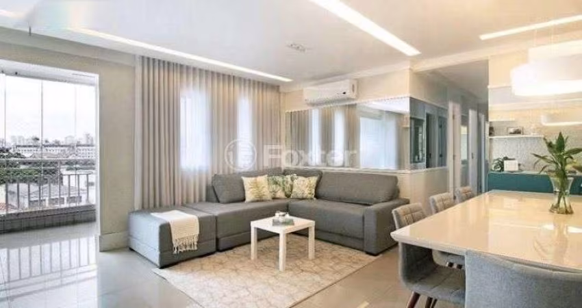 Apartamento com 3 quartos à venda na Rua Taquara Branca, 78, Carandiru, São Paulo