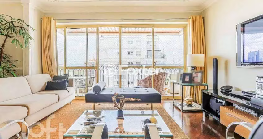Apartamento com 4 quartos à venda na Rua Capote Valente, 361, Pinheiros, São Paulo