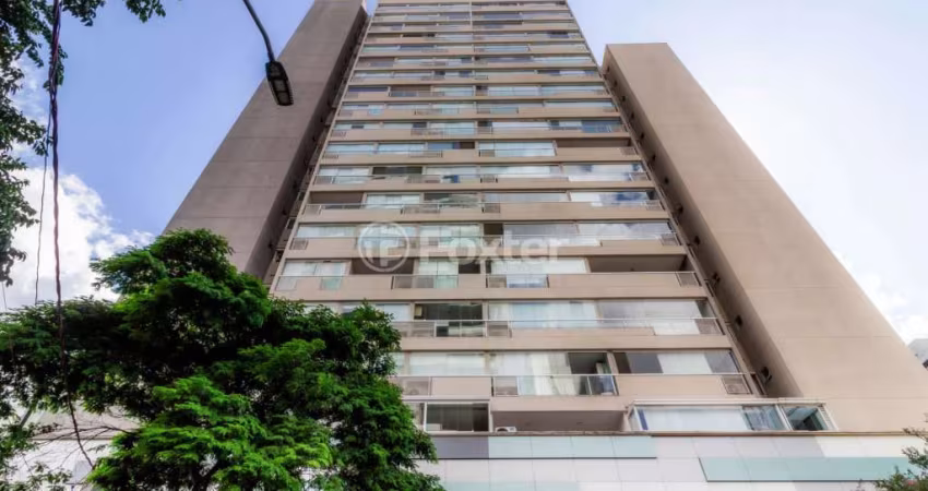Apartamento com 1 quarto à venda na Rua Maria Carolina, 601, Jardim Paulistano, São Paulo