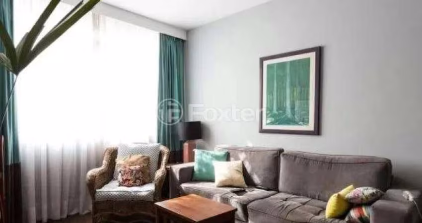 Apartamento com 2 quartos à venda na Alameda Jaú, 511, Jardim Paulista, São Paulo