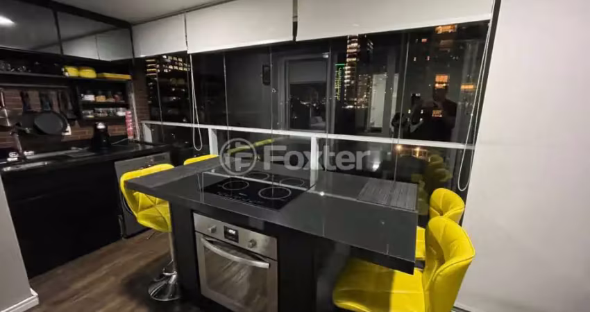 Apartamento com 2 quartos à venda na Rua Arizona, 250, Cidade Monções, São Paulo