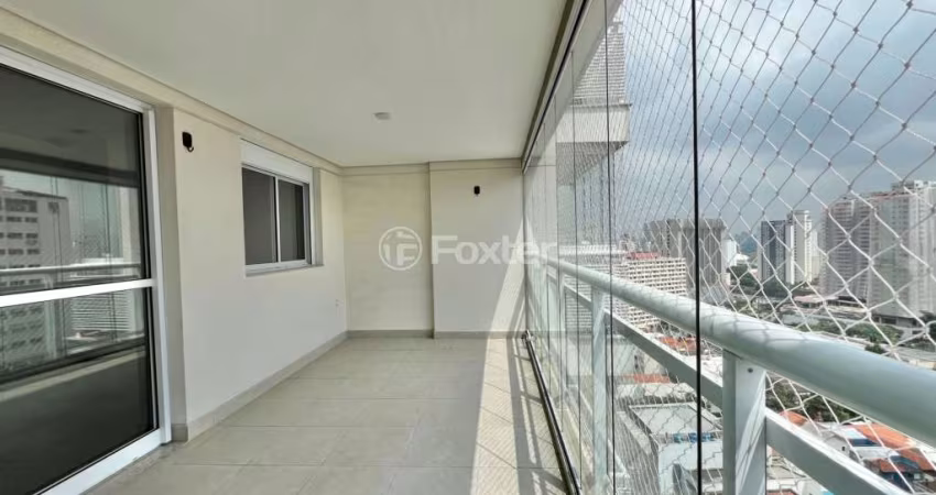 Apartamento com 2 quartos à venda na Rua José Antônio Coelho, 473, Vila Mariana, São Paulo