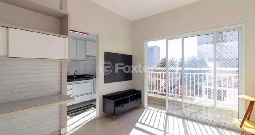 Apartamento com 1 quarto à venda na Rua Henrique Braglia, 379, Vila Dom Pedro II, São Paulo