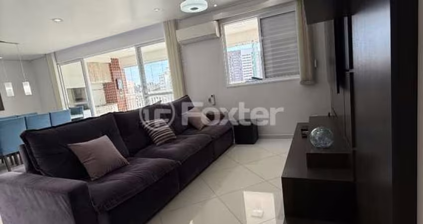 Apartamento com 3 quartos à venda na Avenida João Peixoto Viegas, 195, Vila Constança, São Paulo