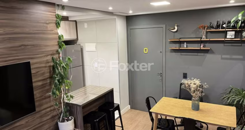 Apartamento com 2 quartos à venda na Rua Franklin do Amaral, 584, Vila Nova Cachoeirinha, São Paulo