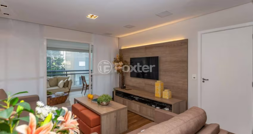 Apartamento com 4 quartos à venda na Rua Samambaia, 571, Bosque da Saúde, São Paulo