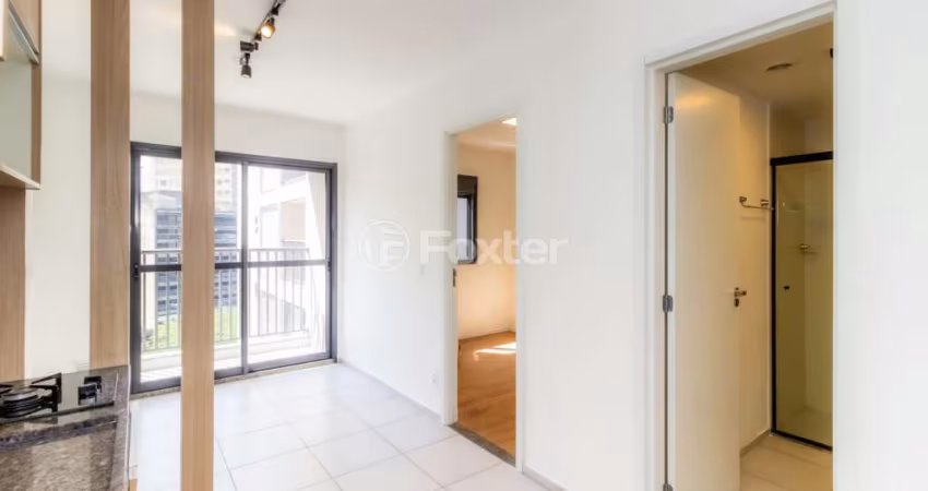 Apartamento com 1 quarto à venda na Rua Asdrúbal do Nascimento, 174, Bela Vista, São Paulo