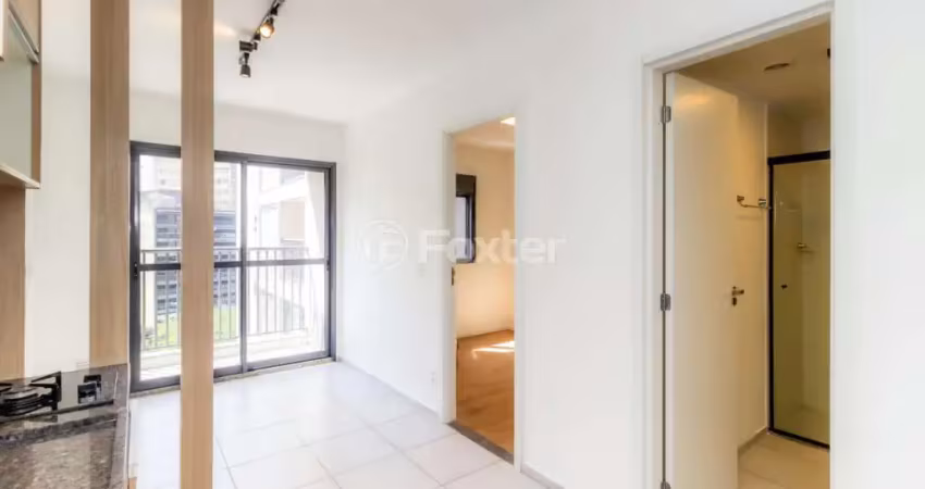 Apartamento com 1 quarto à venda na Rua Asdrúbal do Nascimento, 174, Bela Vista, São Paulo