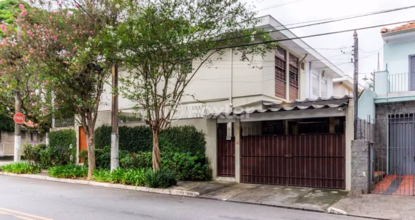 Casa com 6 quartos à venda na Rua Bernardino de Campos, 594, Campo Belo, São Paulo