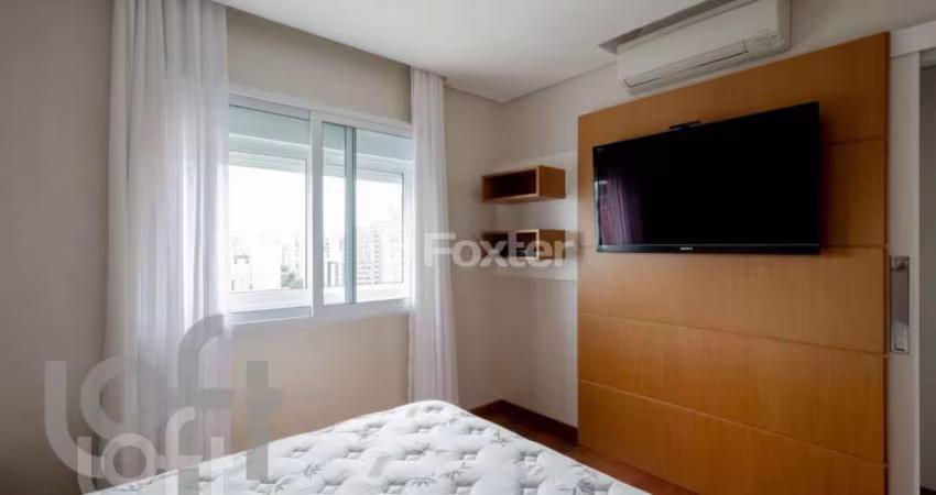 Apartamento com 3 quartos à venda na Rua Alvorada, 153, Vila Olímpia, São Paulo