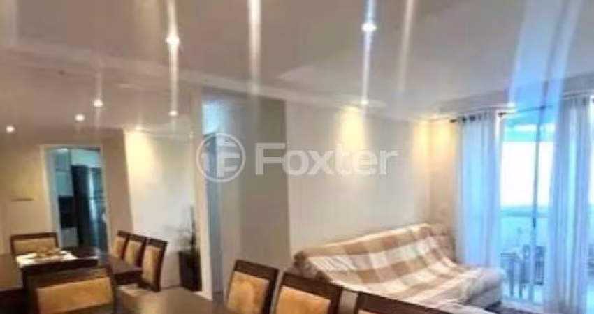 Apartamento com 3 quartos à venda na Rua Icó, 80, Parque Jaçatuba, Santo André