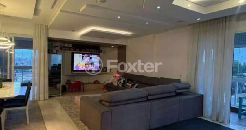 Apartamento com 4 quartos à venda na Rua Luiz Nello Rossi, 75, Jardim do Mar, São Bernardo do Campo