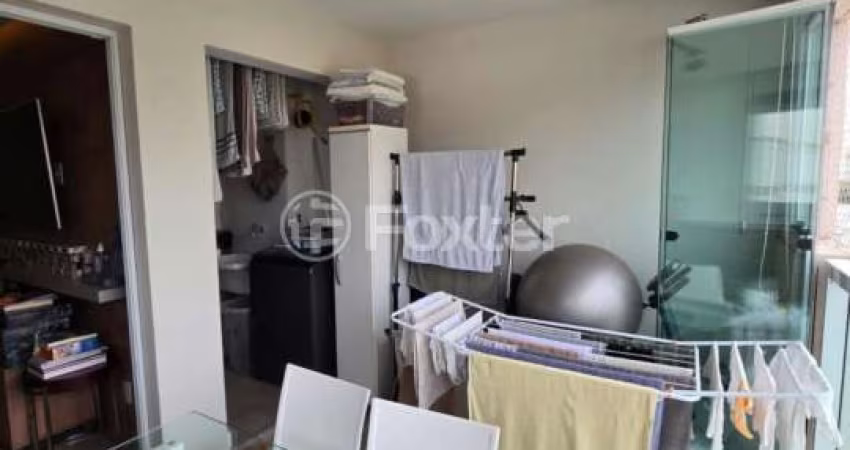 Apartamento com 2 quartos à venda na Rua Bento Branco de Andrade Filho, 495, Jardim Dom Bosco, São Paulo