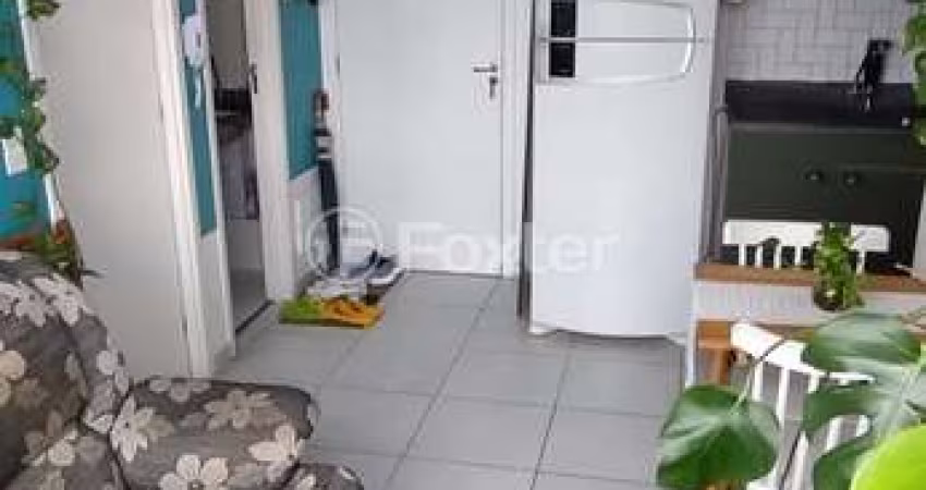 Apartamento com 2 quartos à venda na Rua Galeno de Castro, 660, Jurubatuba, São Paulo
