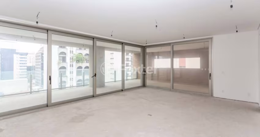 Apartamento com 4 quartos à venda na Rua Leopoldo Couto Magalhães Júnior, 623, Itaim Bibi, São Paulo