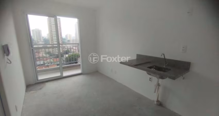 Apartamento com 1 quarto à venda na Rua Cipião, 238, Vila Romana, São Paulo