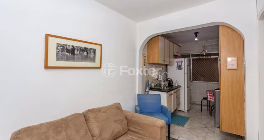 Apartamento com 1 quarto à venda na Avenida Nove de Julho, 1952, Bela Vista, São Paulo