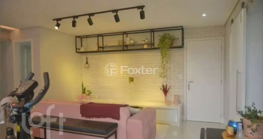 Apartamento com 2 quartos à venda na Rua das Palmeiras, 680, Jardim, Santo André