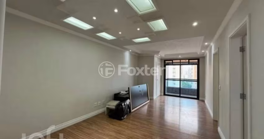 Apartamento com 3 quartos à venda na Rua Guiratinga, 500, Chácara Inglesa, São Paulo