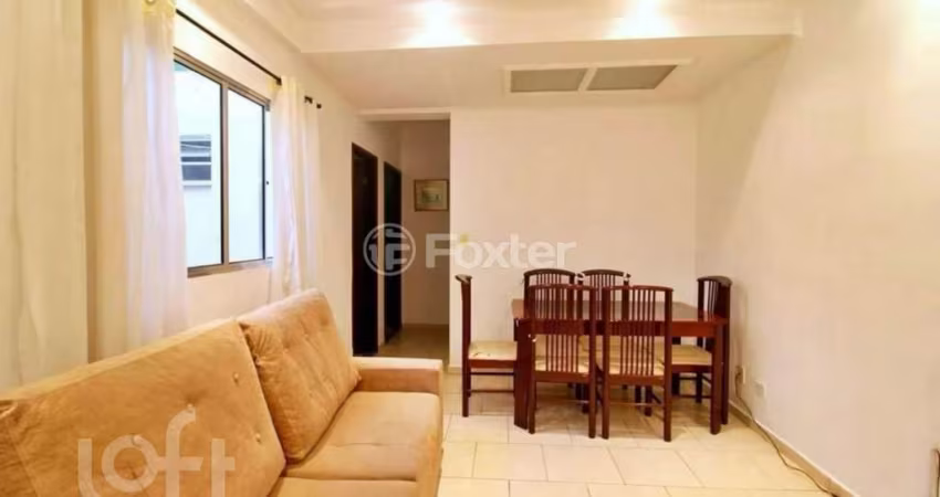 Apartamento com 2 quartos à venda na Rua Salvador de Sá, 104, Santa Teresinha, Santo André