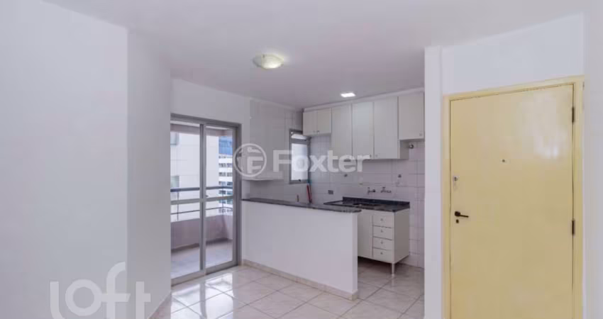 Apartamento com 1 quarto à venda na Rua Barão do Bananal, 1152, Pompéia, São Paulo