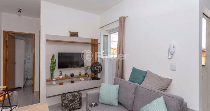 Apartamento com 1 quarto à venda na Rua Miguel Mota, 616, Vila Canero, São Paulo