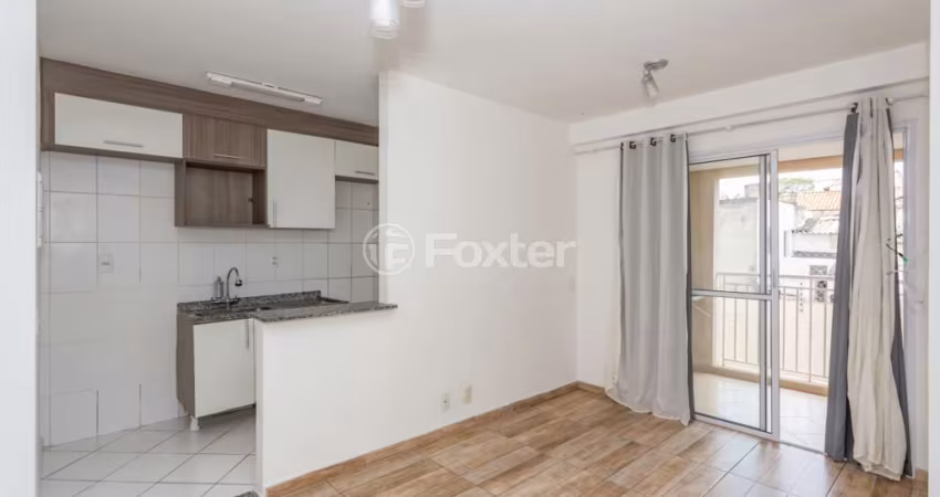 Apartamento com 2 quartos à venda na Rua Francisco Hurtado, 30, Vila Água Funda, São Paulo