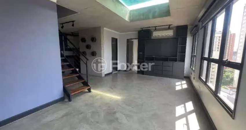 Cobertura com 1 quarto à venda na Rua João Baldinato, 109, Vila Suzana, São Paulo