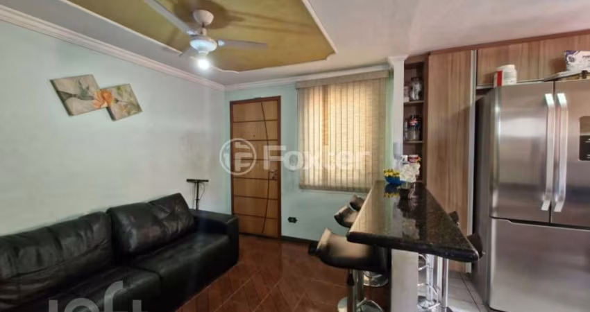 Apartamento com 2 quartos à venda na Rua dos Vianas, 1545, Baeta Neves, São Bernardo do Campo