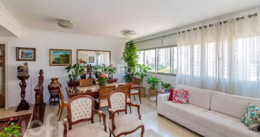Apartamento com 4 quartos à venda na Rua Álvaro Rodrigues, 270, Vila Cordeiro, São Paulo