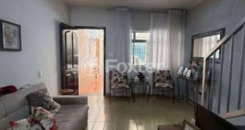 Casa com 2 quartos à venda na Rua Henrica Grigoletto Rizzo, 390, Olímpico, São Caetano do Sul