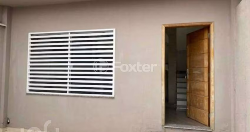 Casa com 3 quartos à venda na Rua Porto Carrero, 956, Campestre, Santo André