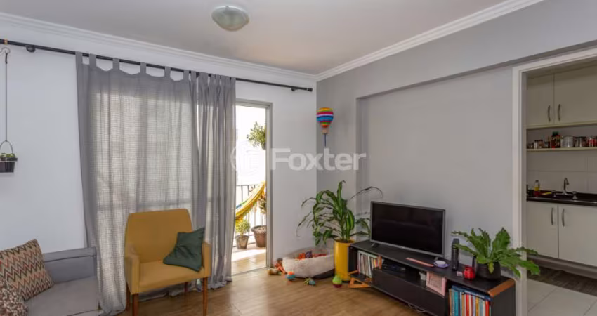 Apartamento com 3 quartos à venda na Rua Pensilvânia, 360, Cidade Monções, São Paulo