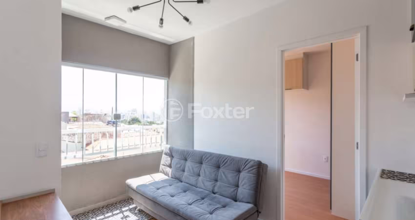 Apartamento com 1 quarto à venda na Rua Camburiú, 177, Vila Ipojuca, São Paulo
