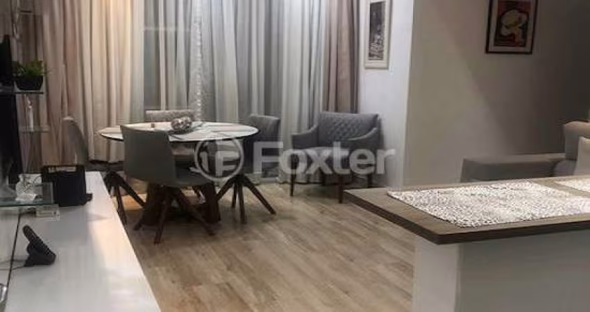 Apartamento com 3 quartos à venda na Avenida Cupecê, 1708, Jardim Prudência, São Paulo