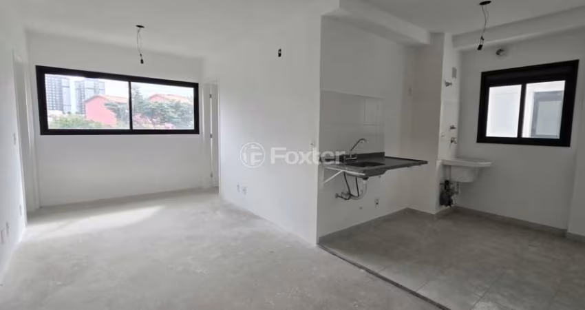 Apartamento com 2 quartos à venda na Rua Lupe Cotrin Garaude, 15, Jardim Jamaica, Santo André