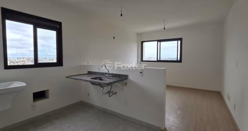 Apartamento com 1 quarto à venda na Rua Lupe Cotrin Garaude, 15, Jardim Jamaica, Santo André