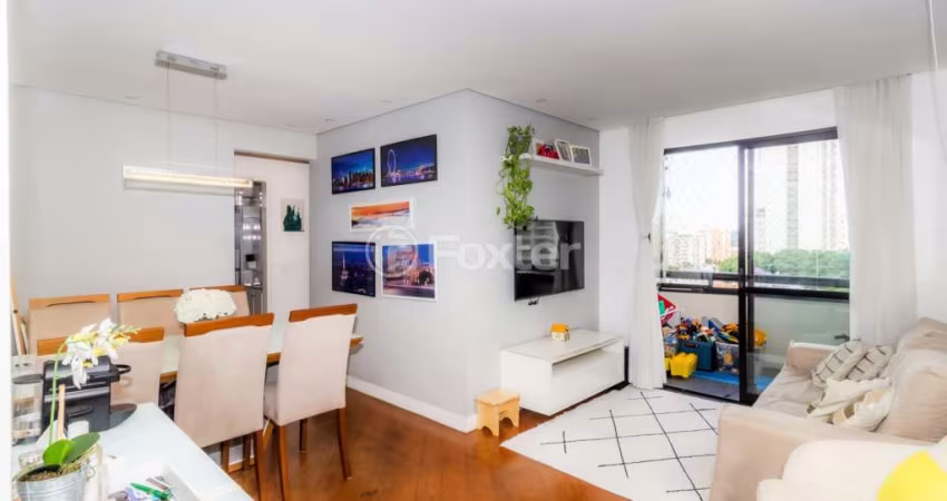 Apartamento com 3 quartos à venda na Rua Doutor Maurício de Lacerda, 411, São Judas, São Paulo
