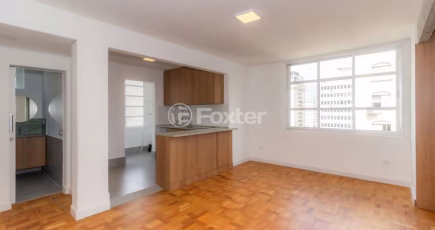 Apartamento com 2 quartos à venda na Rua Henrique Schaumann, 398, Pinheiros, São Paulo