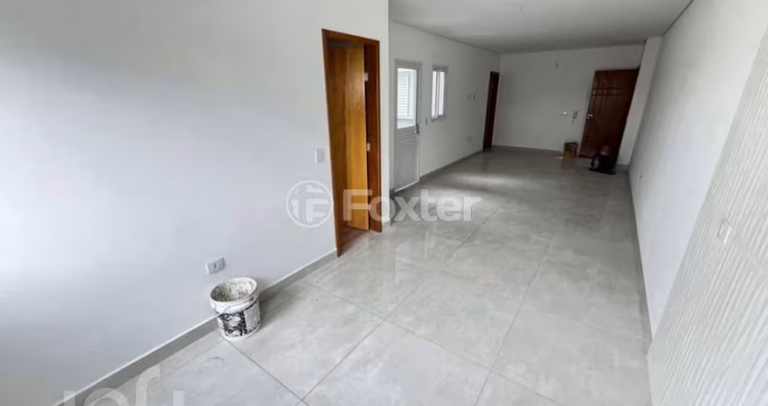 Apartamento com 2 quartos à venda na Rua Domício da Gama, 22, Vila América, Santo André