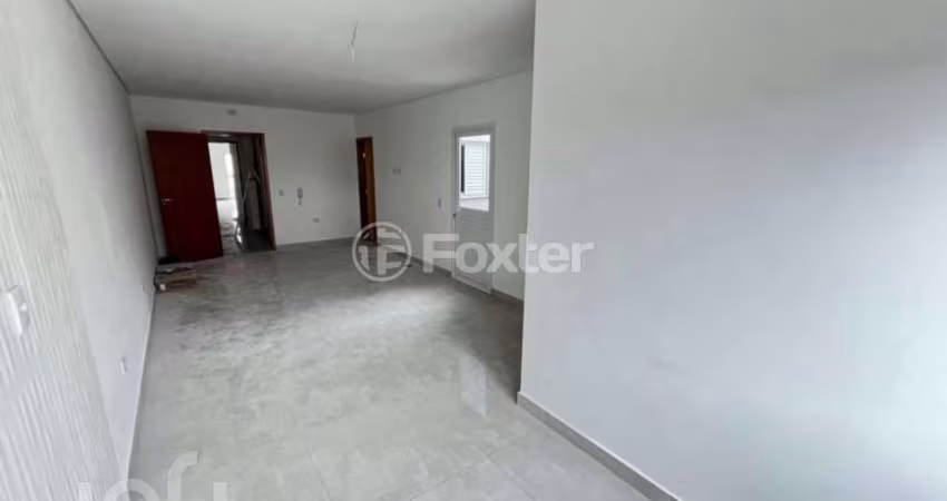 Apartamento com 2 quartos à venda na Rua Domício da Gama, 22, Vila América, Santo André