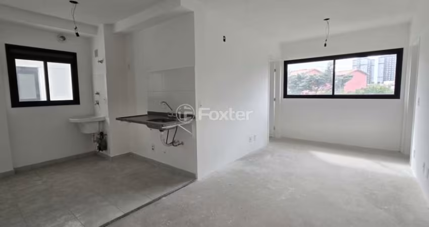 Apartamento com 2 quartos à venda na Rua Lupe Cotrin Garaude, 15, Jardim Jamaica, Santo André