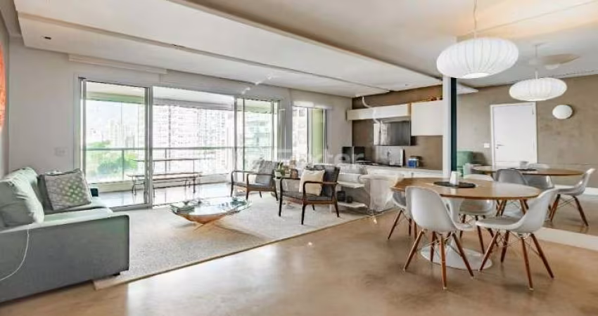 Apartamento com 2 quartos à venda na Rua Mourato Coelho, 716, Pinheiros, São Paulo