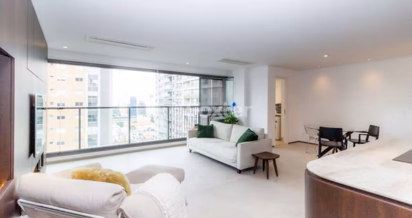 Apartamento com 2 quartos à venda na Rua Cacilda Becker, 35, Jardim das Acacias, São Paulo