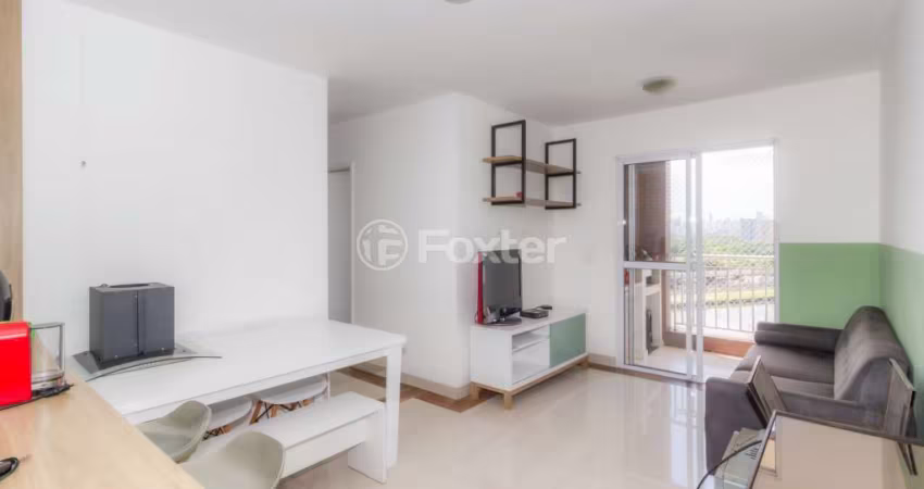 Apartamento com 3 quartos à venda na Avenida Marechal Mário Guedes, 2, Jaguaré, São Paulo