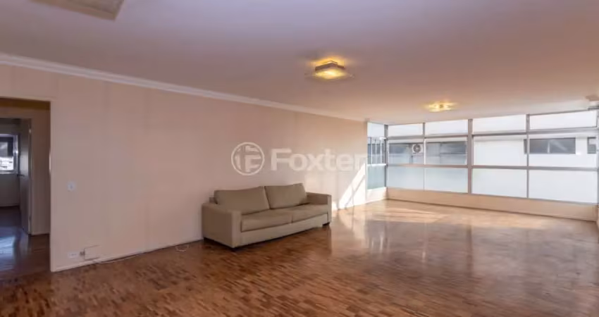 Apartamento com 3 quartos à venda na Rua Haddock Lobo, 180, Cerqueira César, São Paulo