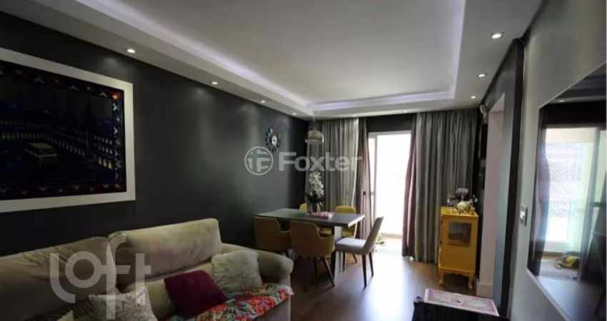 Apartamento com 2 quartos à venda na Rua Giácomo Marchioni, 272, Baeta Neves, São Bernardo do Campo